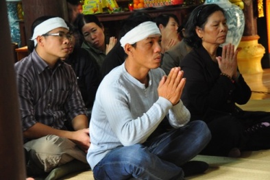 Tin mới nhất tìm xác chị Huyền ngày 27/1/2014 qua tết tính tiếp!